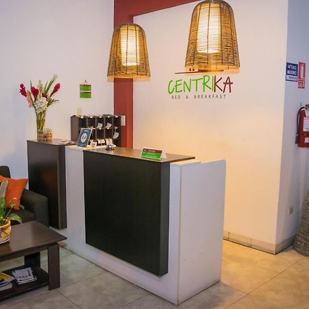 Hostal "Centrika" Tarapoto Exteriér fotografie