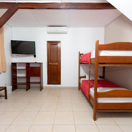 Hostal "Centrika" Tarapoto Exteriér fotografie