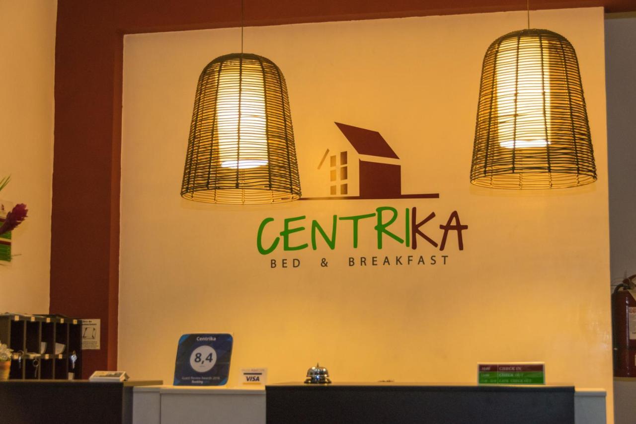 Hostal "Centrika" Tarapoto Exteriér fotografie