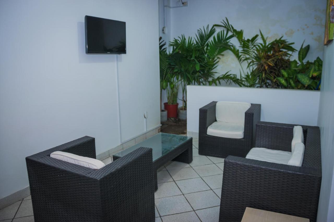 Hostal "Centrika" Tarapoto Exteriér fotografie