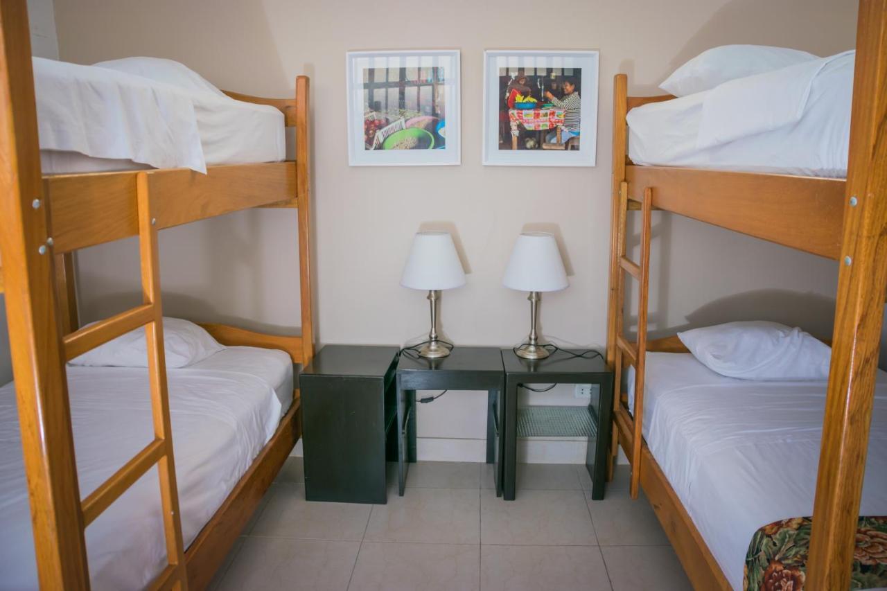Hostal "Centrika" Tarapoto Exteriér fotografie