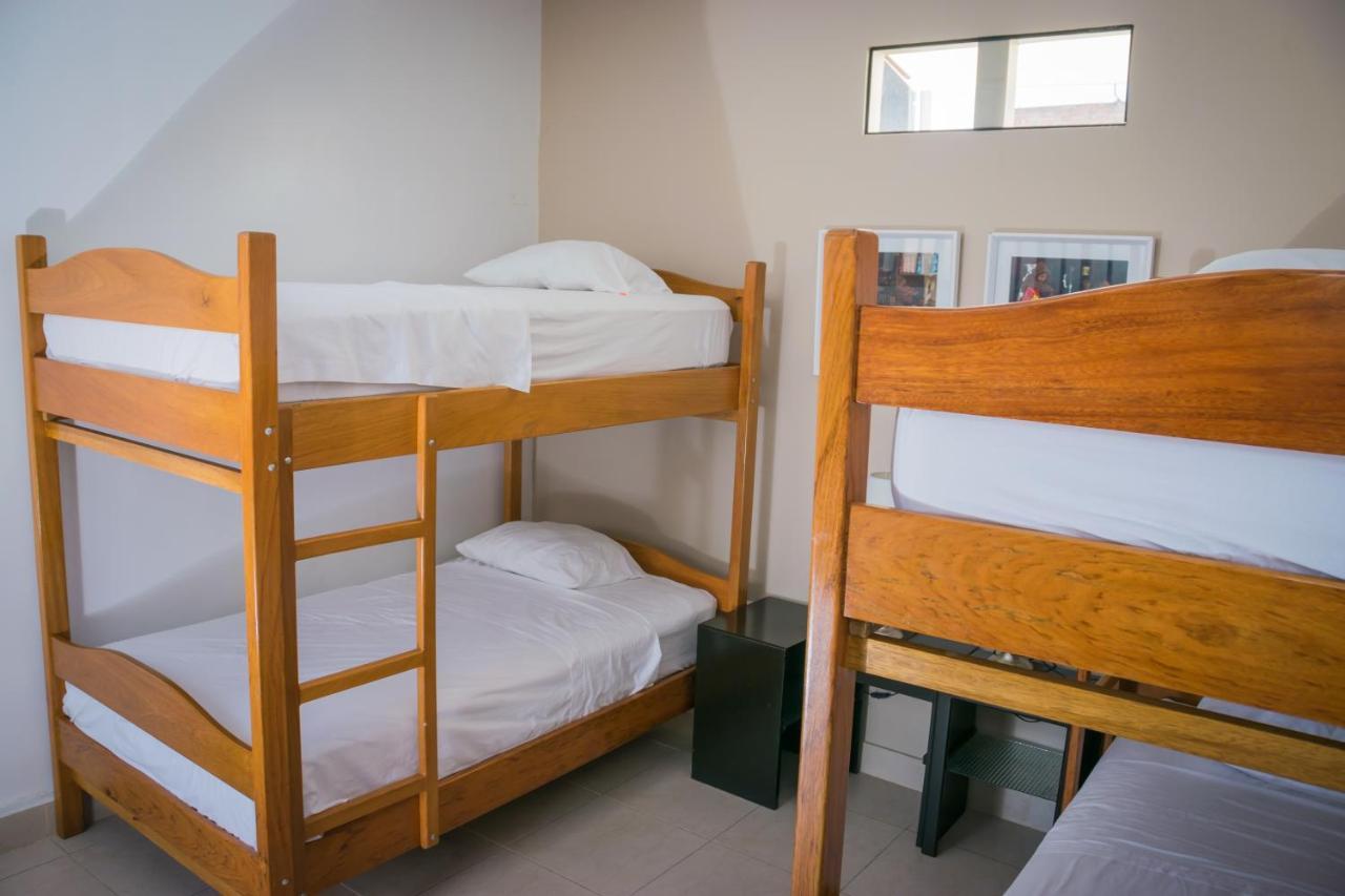 Hostal "Centrika" Tarapoto Exteriér fotografie