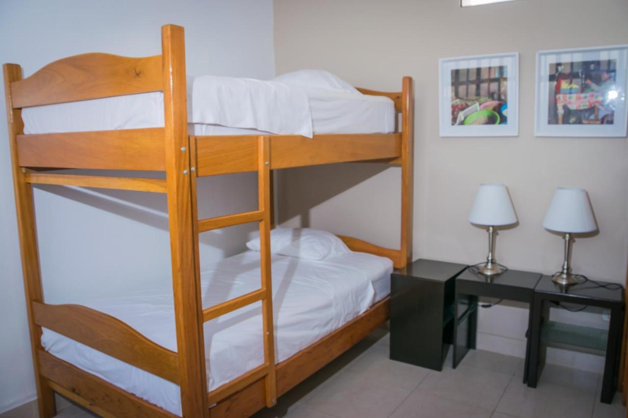 Hostal "Centrika" Tarapoto Exteriér fotografie