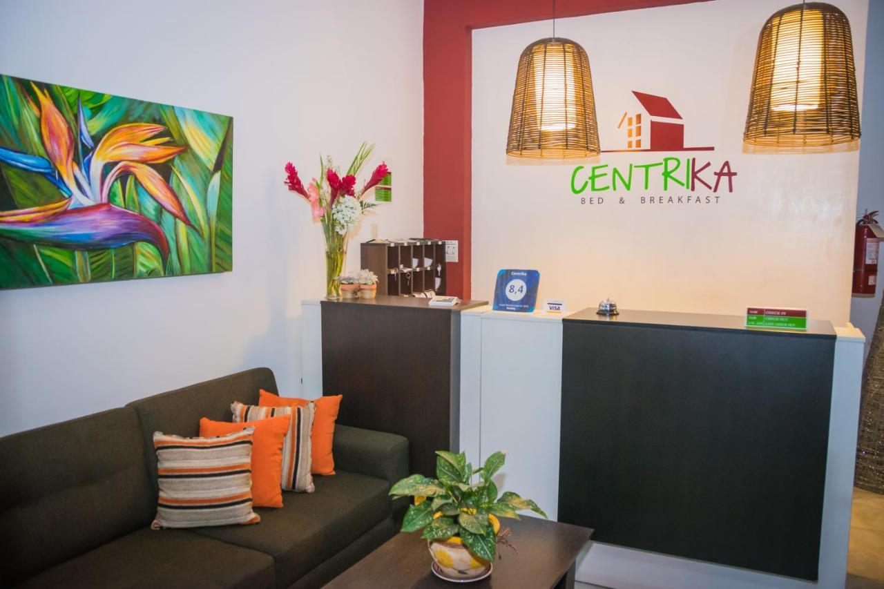 Hostal "Centrika" Tarapoto Exteriér fotografie