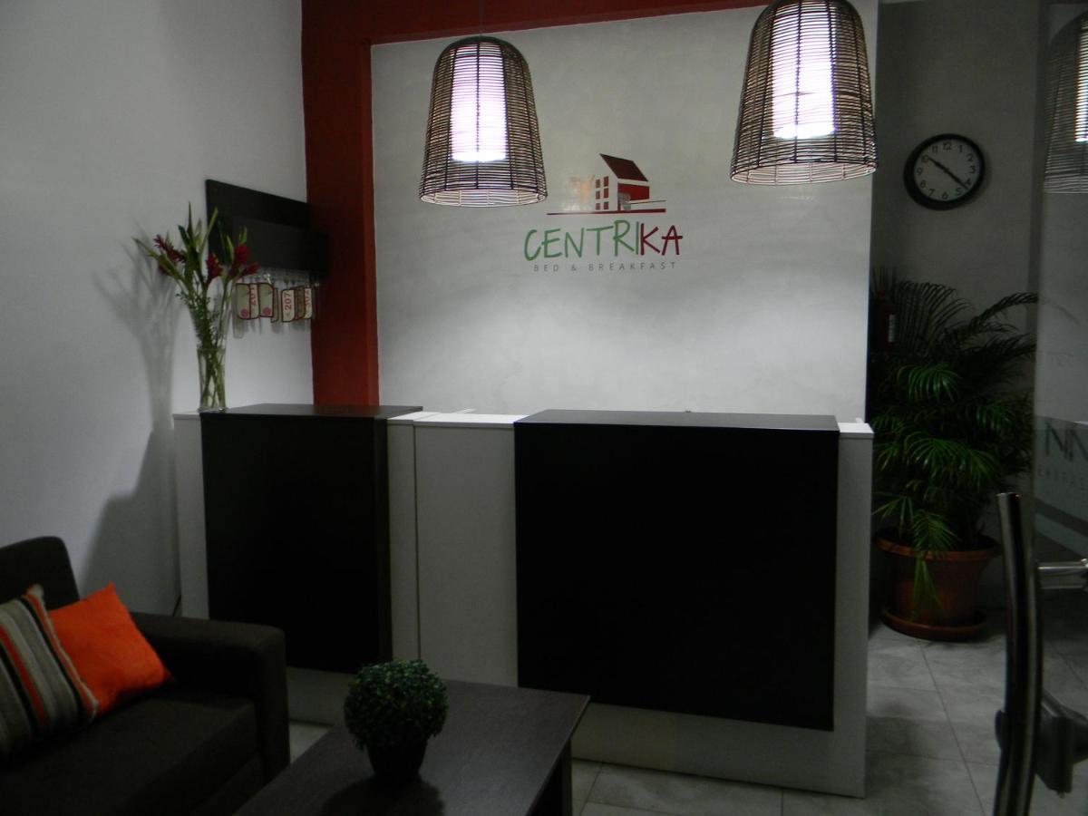 Hostal "Centrika" Tarapoto Exteriér fotografie