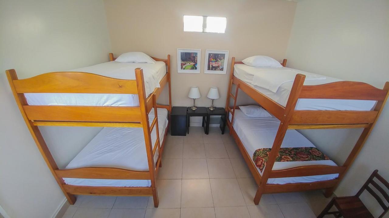 Hostal "Centrika" Tarapoto Exteriér fotografie