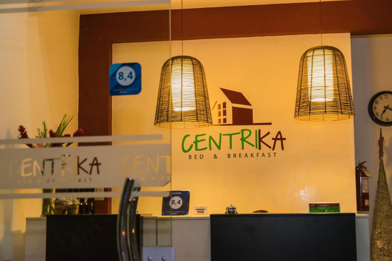 Hostal "Centrika" Tarapoto Exteriér fotografie