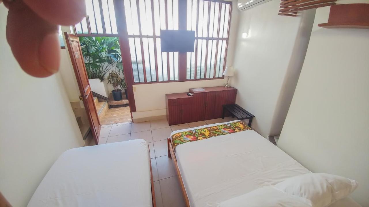 Hostal "Centrika" Tarapoto Exteriér fotografie