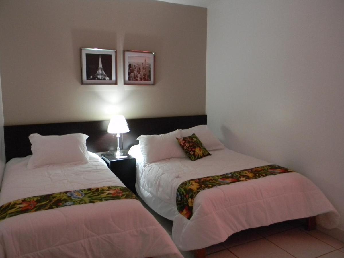 Hostal "Centrika" Tarapoto Exteriér fotografie