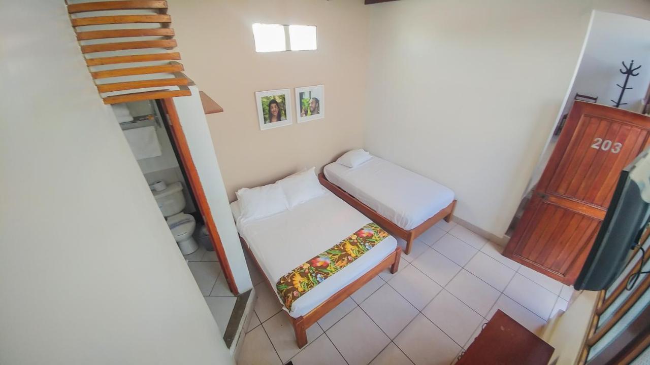 Hostal "Centrika" Tarapoto Exteriér fotografie