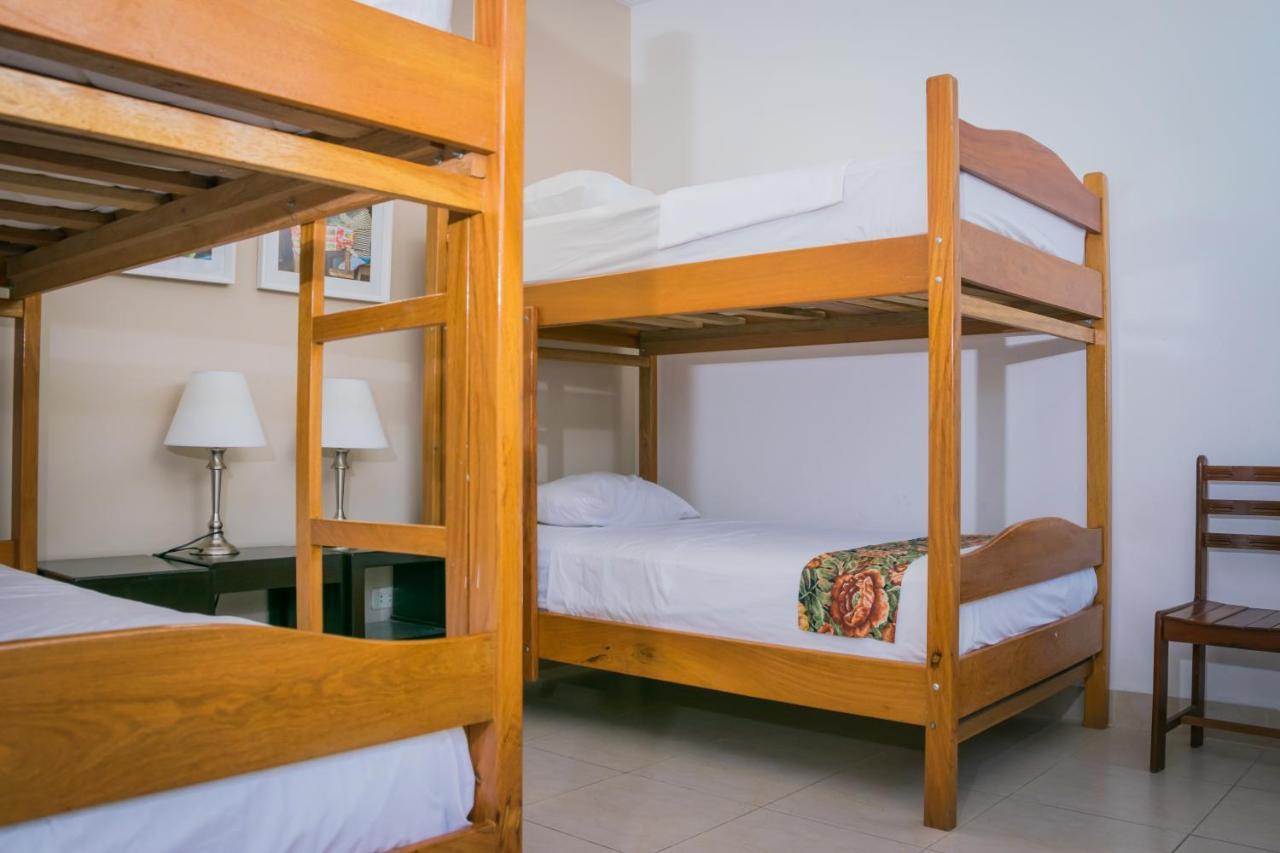 Hostal "Centrika" Tarapoto Exteriér fotografie