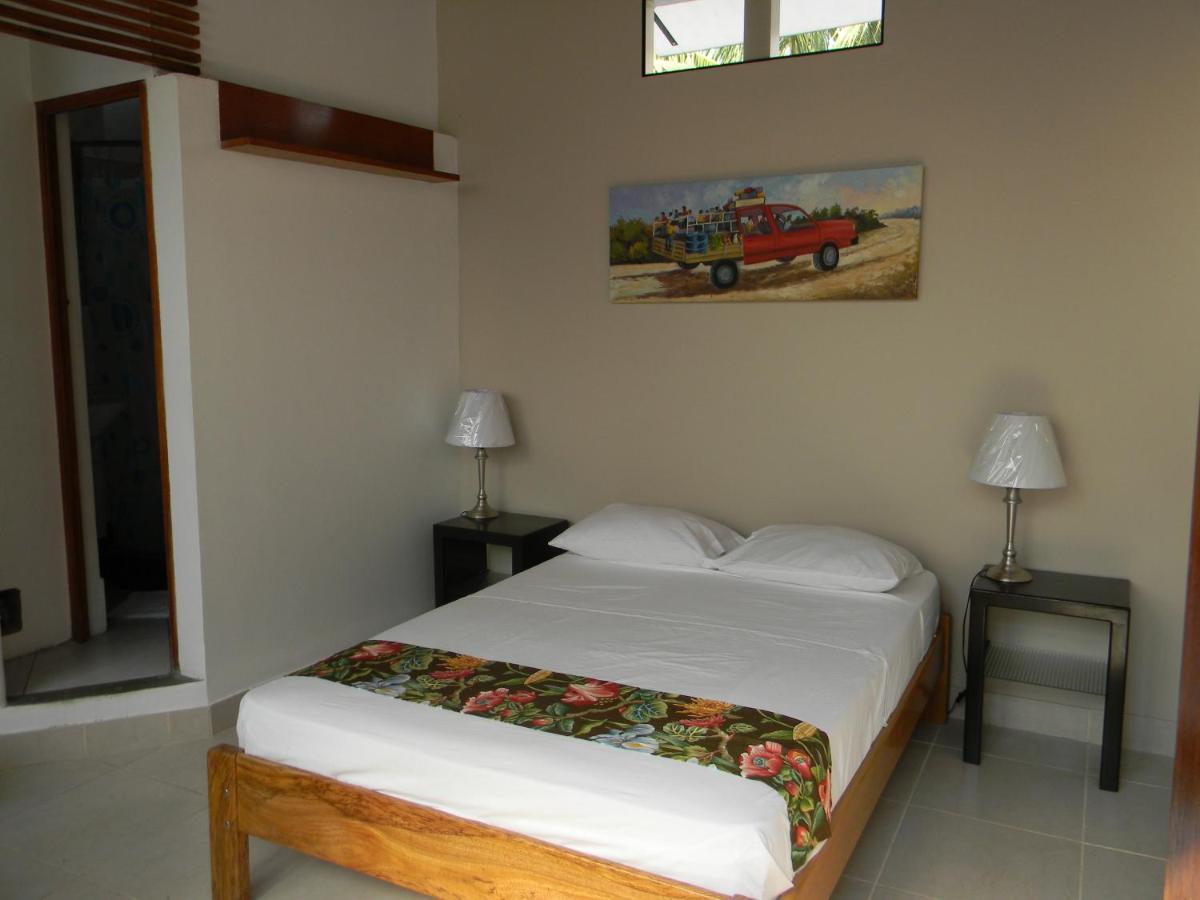 Hostal "Centrika" Tarapoto Exteriér fotografie