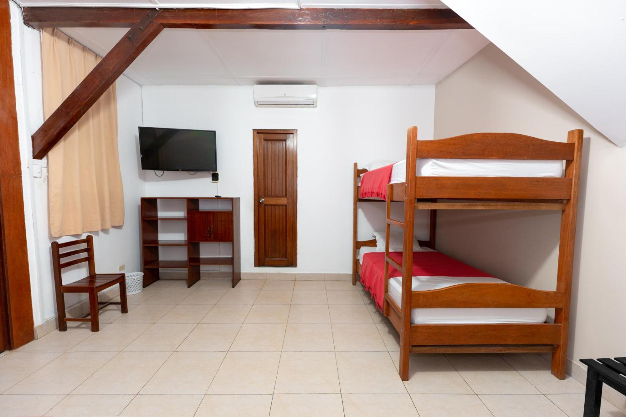 Hostal "Centrika" Tarapoto Exteriér fotografie