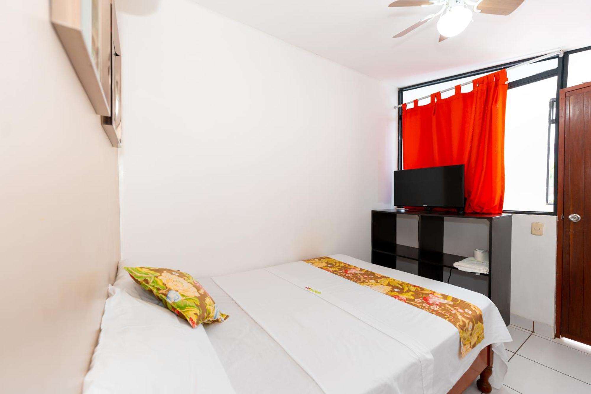 Hostal "Centrika" Tarapoto Exteriér fotografie
