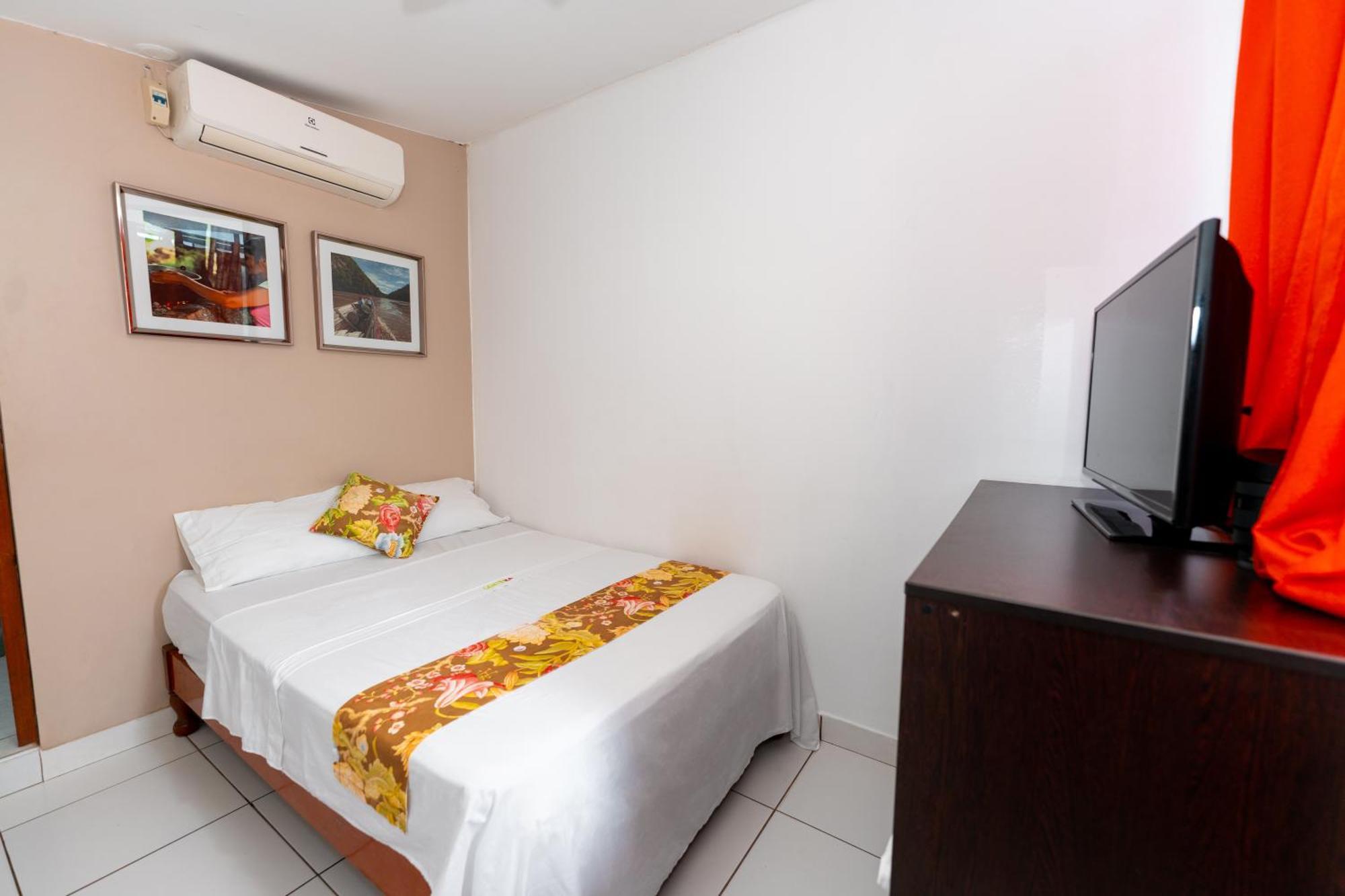 Hostal "Centrika" Tarapoto Exteriér fotografie