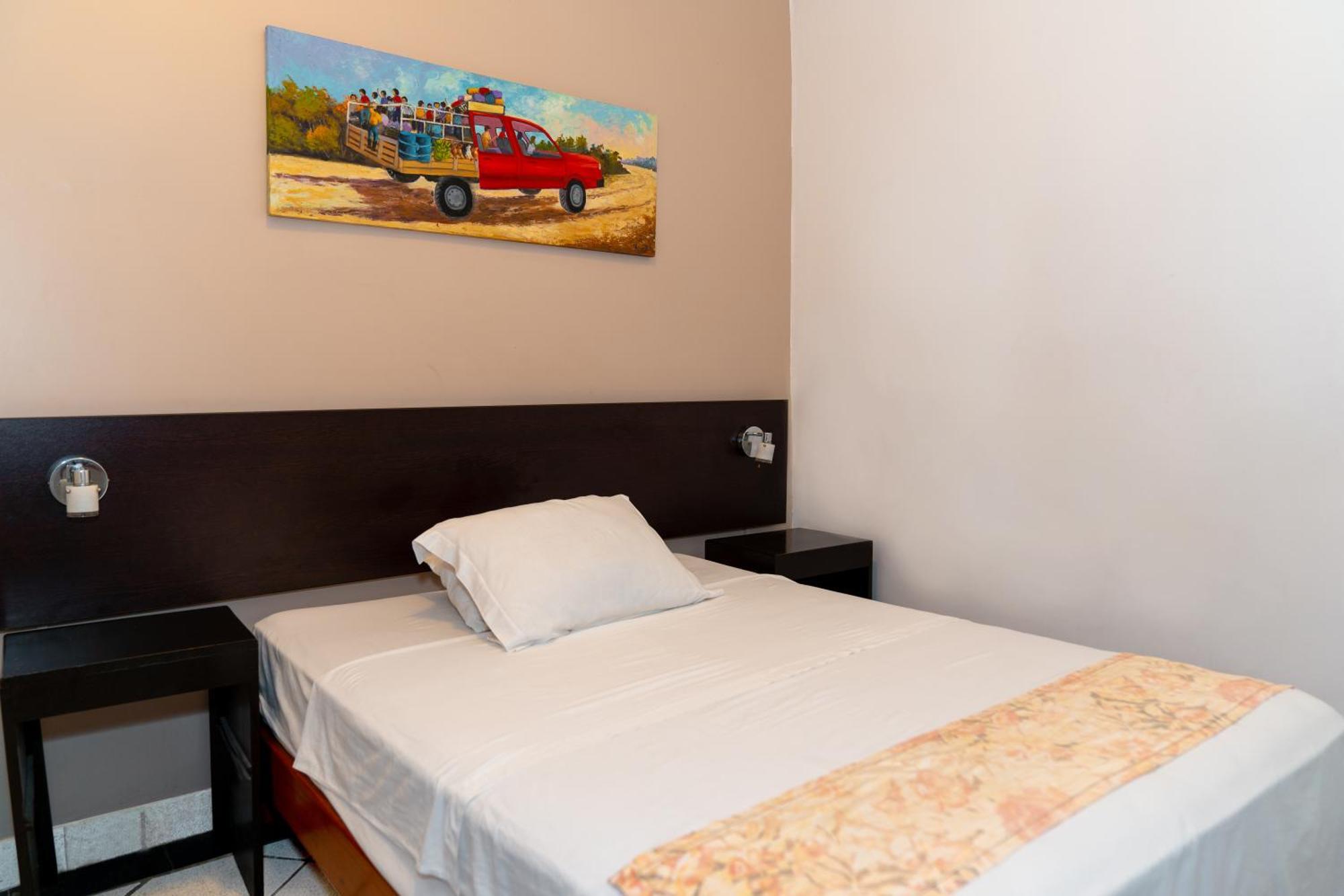 Hostal "Centrika" Tarapoto Exteriér fotografie
