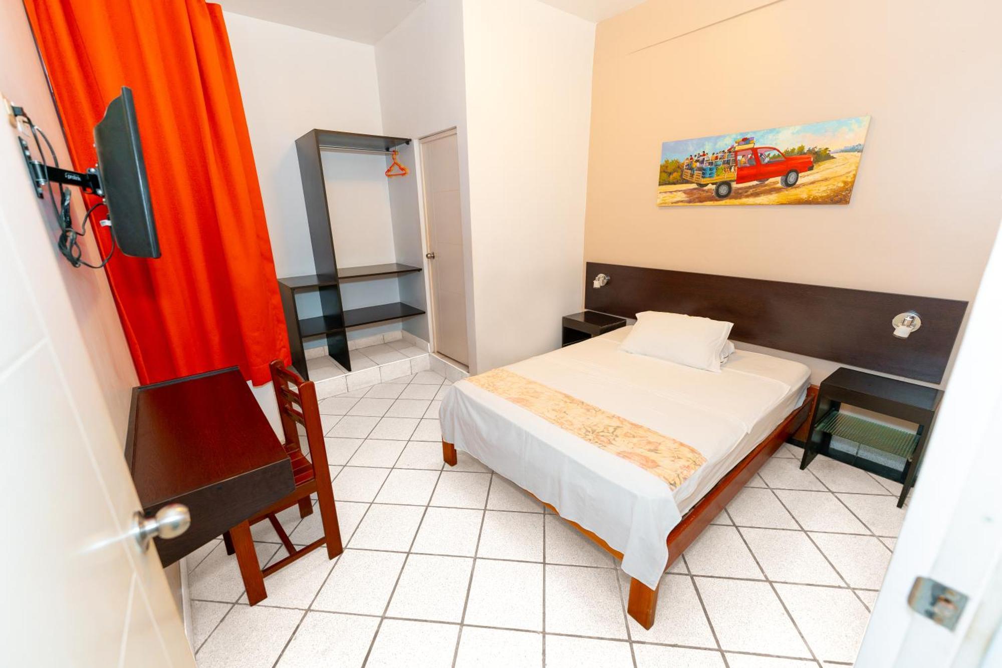 Hostal "Centrika" Tarapoto Exteriér fotografie