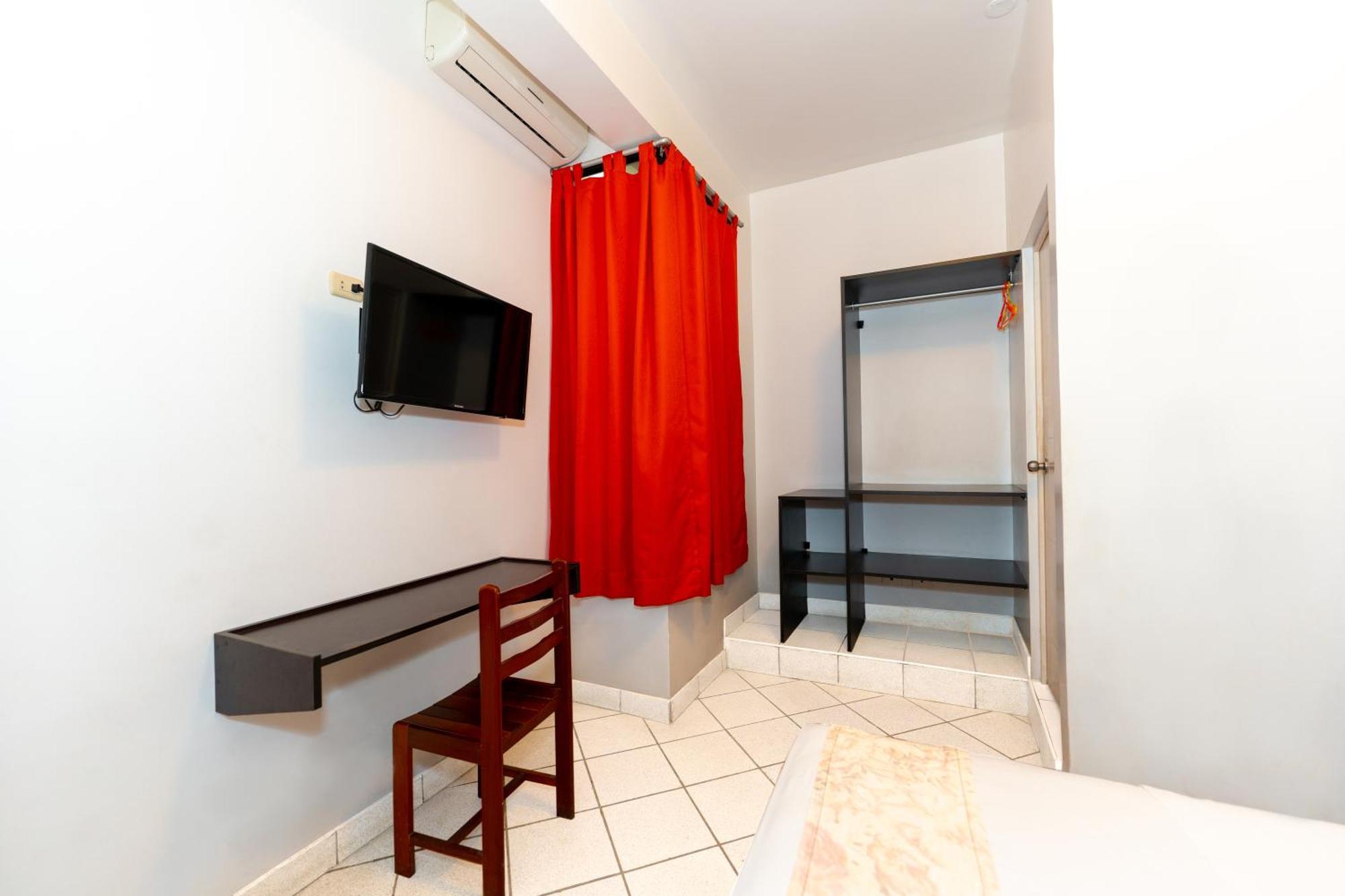Hostal "Centrika" Tarapoto Exteriér fotografie