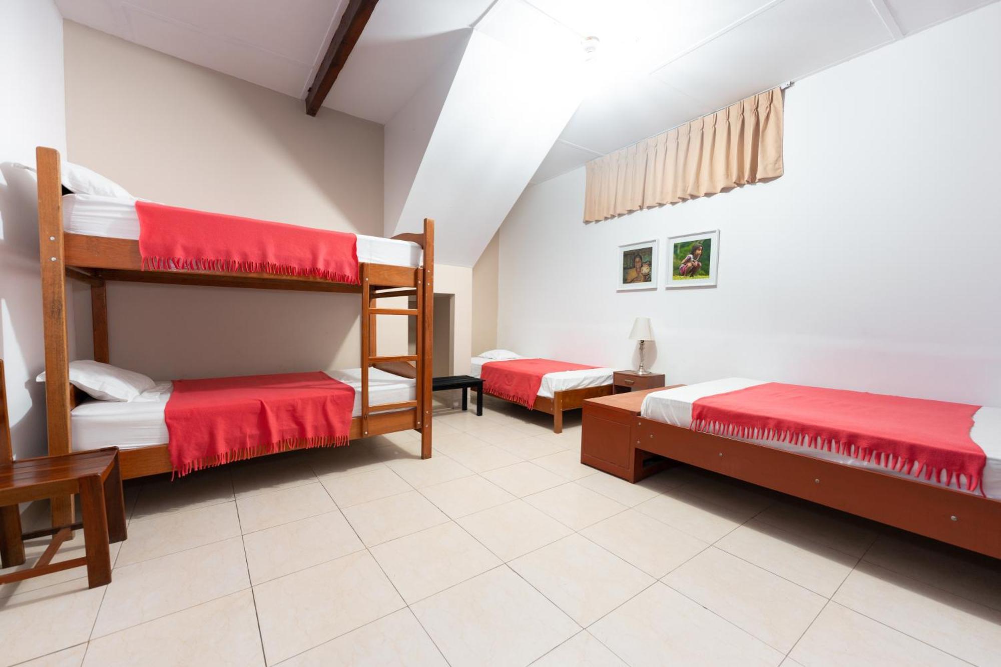 Hostal "Centrika" Tarapoto Exteriér fotografie