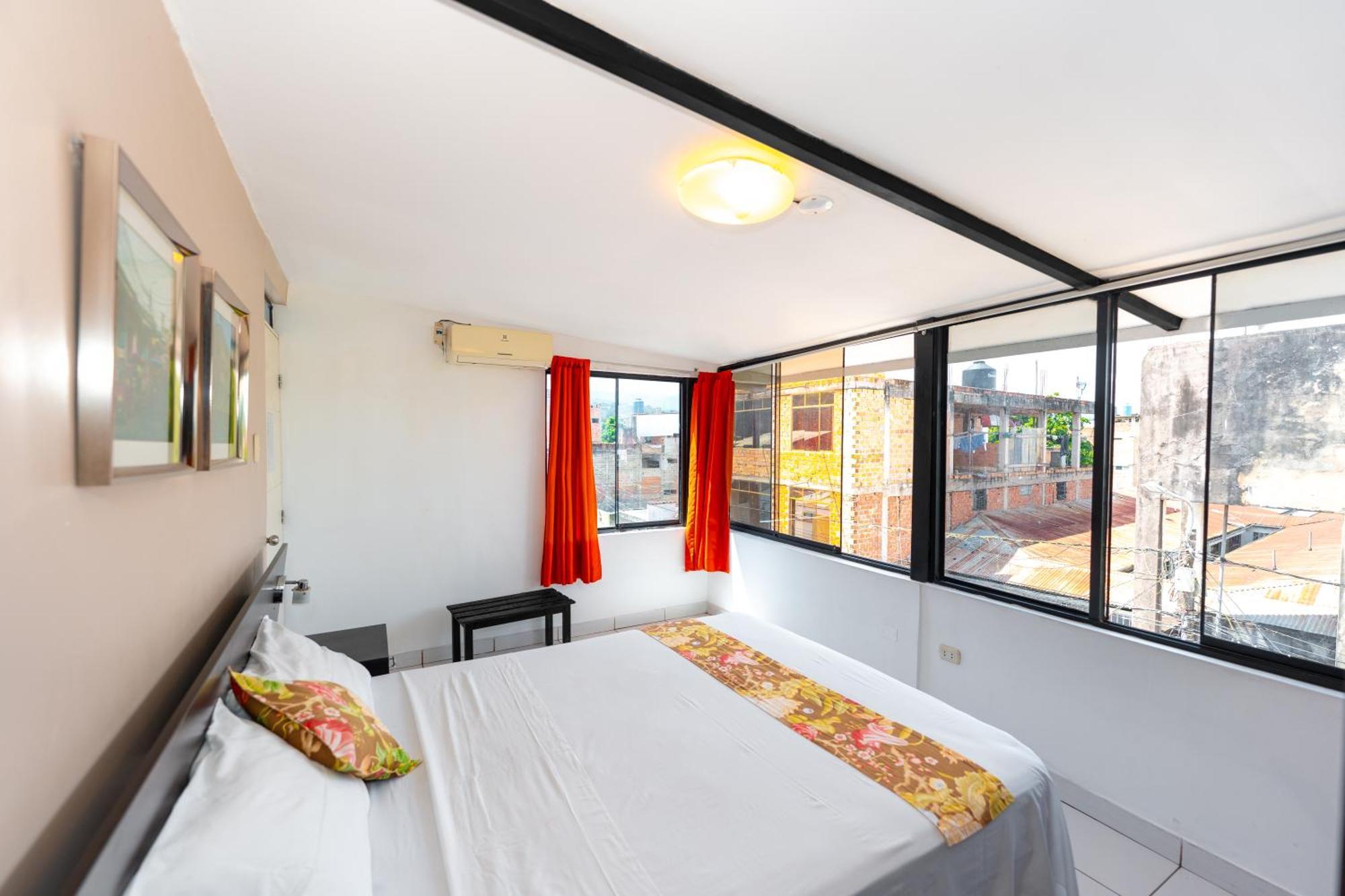 Hostal "Centrika" Tarapoto Exteriér fotografie